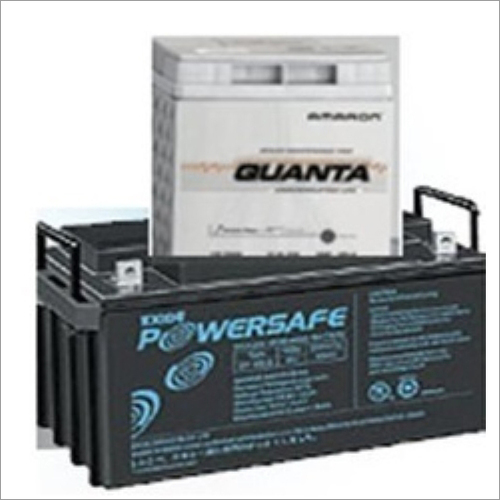 Exide Rechargeable Battery - Color: As Per Industry Standards