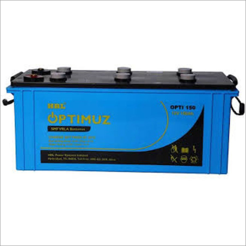 Lead Acid Battery - Color: As Per Industry Standards