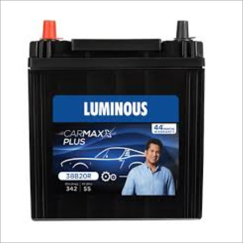 Luminous Automotive Battery - Color: As Per Industry Standards