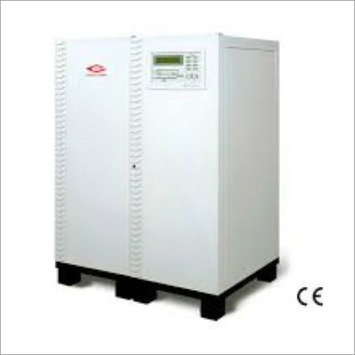 3 Phase Inverter - Color: As Per Industry Standards