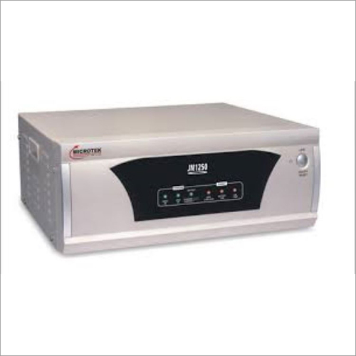 Electric Inverter - Color: As Per Industry Standards