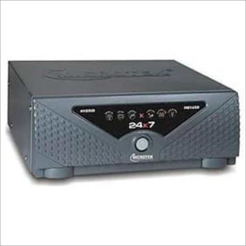 Pure Sine Wave Inverter - Color: As Per Industry Standards