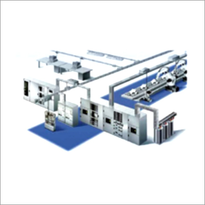 C And S Trunking Busbar Duct - Copper Or Aluminium Sheet Metal, 1.6 Mm Or 2.0 Mm Thickness, 400 A To 6300 A Current | High Performance, Durable, Industrial Application, 50 Hz Frequency