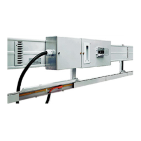 C And S Trunking Busbar Duct - Copper Or Aluminium Sheet Metal, 1.6 Mm Or 2.0 Mm Thickness, 400 A To 6300 A Current | High Performance, Durable, Industrial Application, 50 Hz Frequency