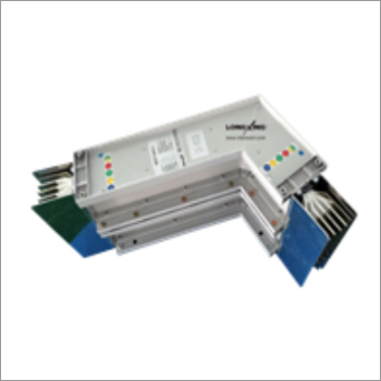 C And S Trunking Busbar Duct - Copper Or Aluminium Sheet Metal, 1.6 Mm Or 2.0 Mm Thickness, 400 A To 6300 A Current | High Performance, Durable, Industrial Application, 50 Hz Frequency