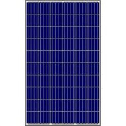 उद्योग मानकों के अनुसार मल्टी क्रिस्टलीय सोलर पैनल