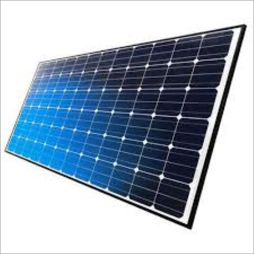 Solar Module - Color: As Per Industry Standards