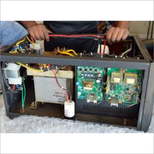 इन्वर्टर रखरखाव सेवा