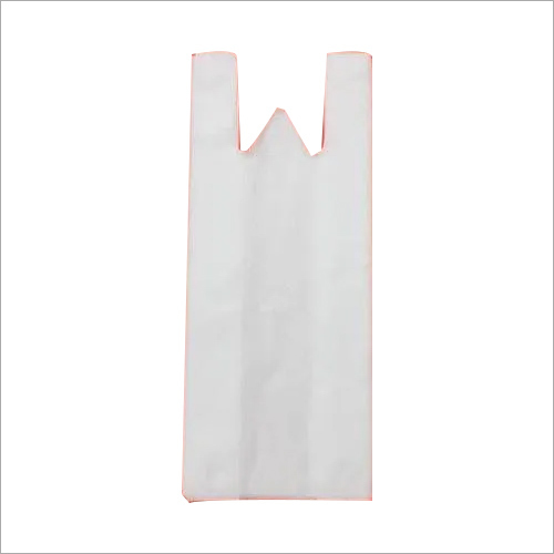 डब्ल्यू कट गैर बुना बैग