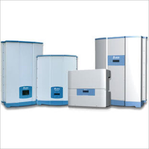 उद्योग मानकों के अनुसार डेल्टा सोलर इन्वर्टर