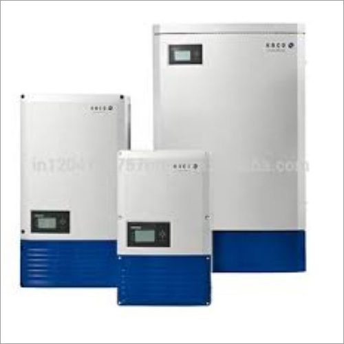 उद्योग मानकों के अनुसार काको सोलर इन्वर्टर