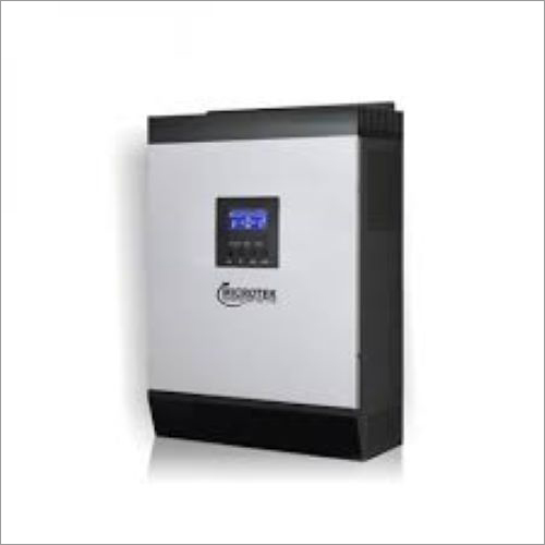 Microtek Solar Inverter - Color: As Per Industry Standards