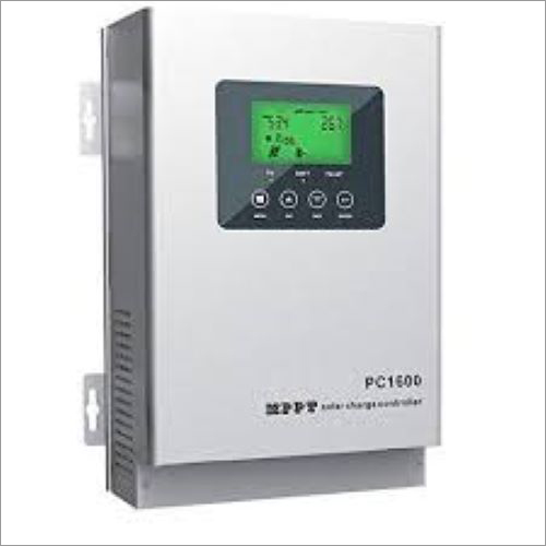 Mppt Solar Charge Controller - Color: As Per Industry Standards