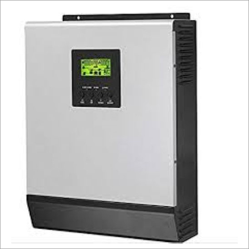 Solar Hybrid Inverter - Color: As Per Industry Standards