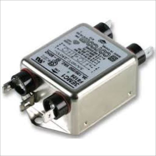 Line Filter Coil Material: Iron Core