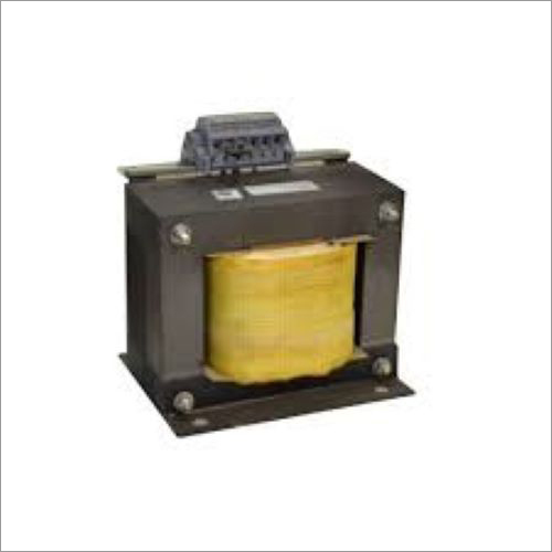 Single Phase Isolation Transformer Efficiency: 90