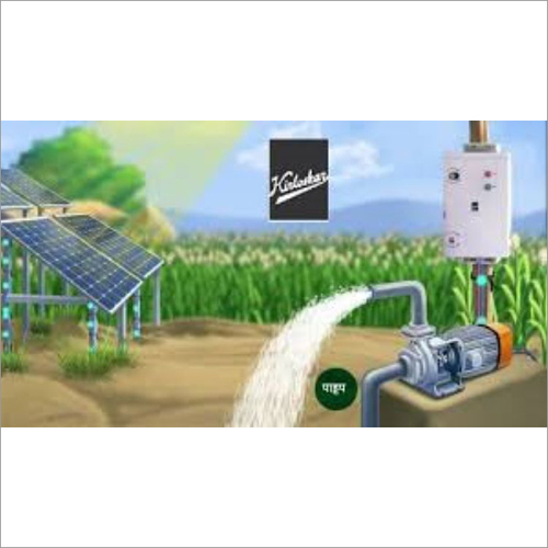किर्लोस्कर सोलर पंप कैलिबर: उद्योग मानकों के अनुसार