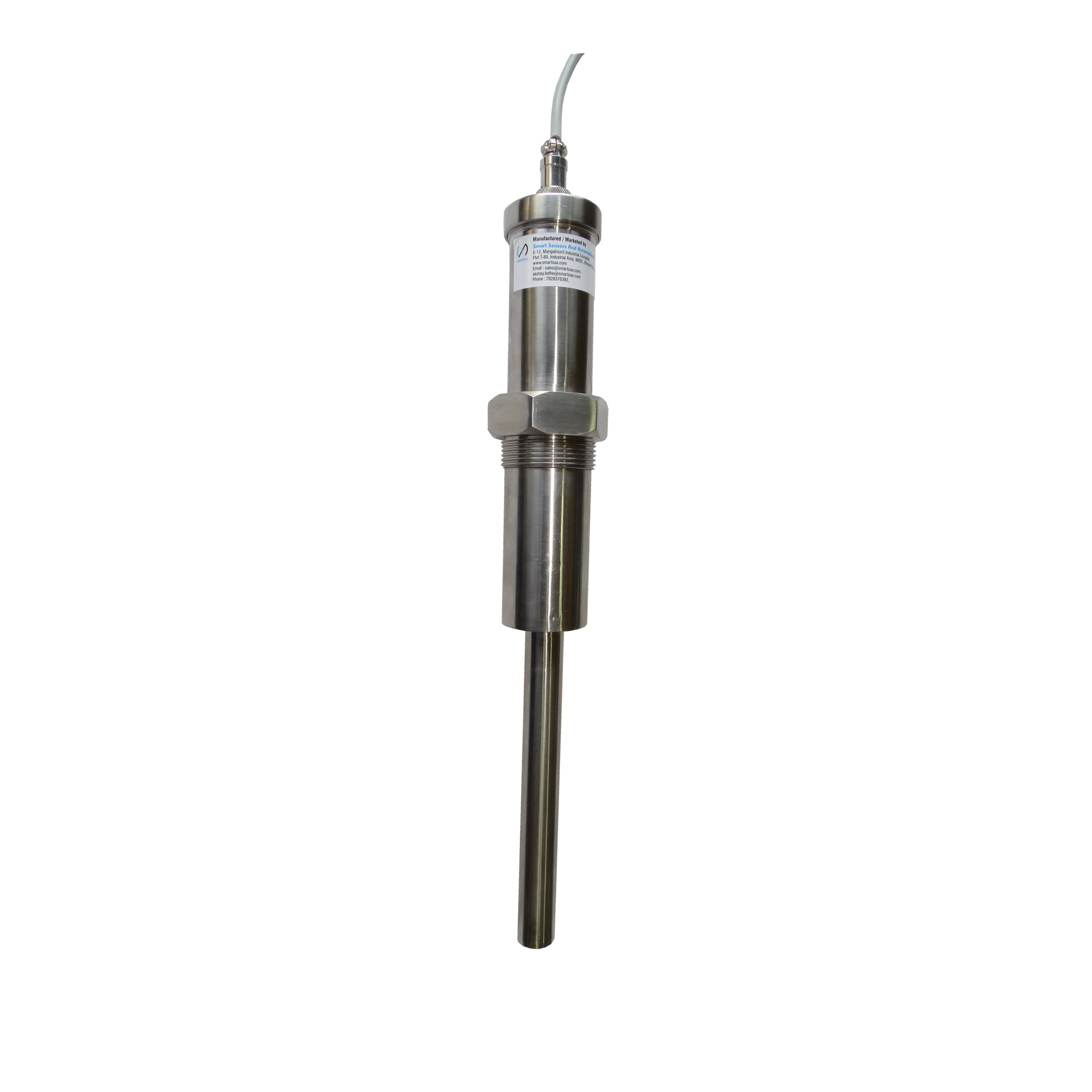 Vibrating Rod Level Switch - Application: Industrial