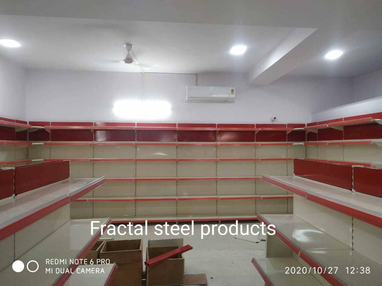 Display Racks - Durable Metal Construction, Adjustable Height, Easy Assembly