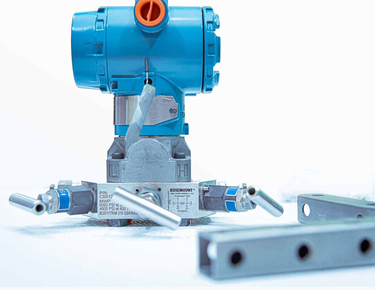 Rosemount 3051cd Pressure Transmitter