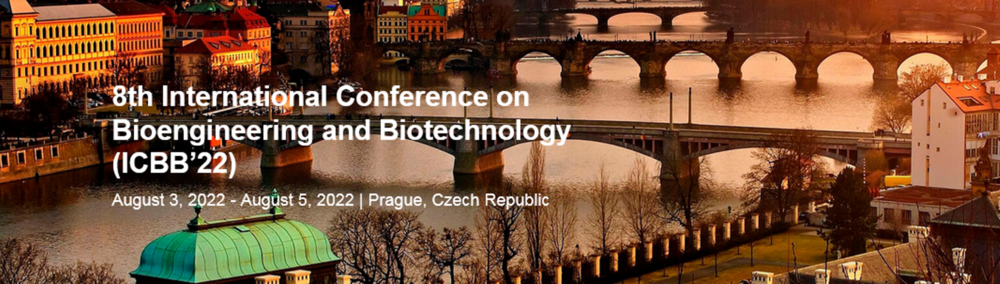 International Conference on Bioengineering and Biotechnology (ICBB)