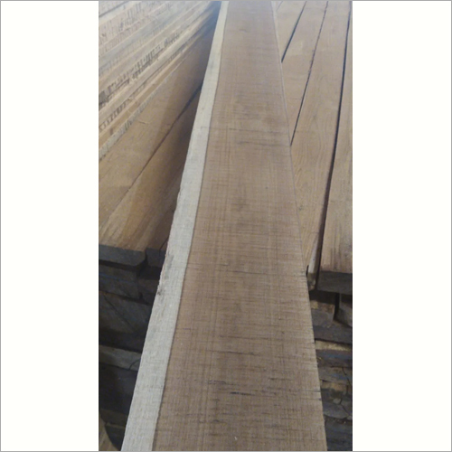 Teak Wood Plank - Variable Thickness, Rectangular Shape, High Load Capacity | Durable Hardwood, Termite Resistant, Raw Finish