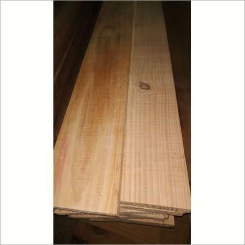 Sawn Timber Pine Wood Plank