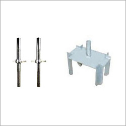 Universal Jack & Fork Head - Durable Steel Material, Versatile Size Compatibility | Heavy-Duty Design, Enhanced Load Distribution