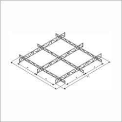 सीढ़ी बीम-ट्रस