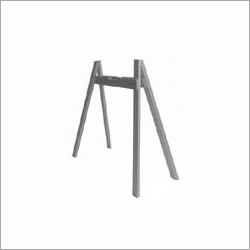 Trestle Scaffolding - Aluminum Alloy, Adjustable Height for Versatile Use, Lightweight and Durable Design