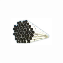 Scaffold Tubes - Galvanized Steel, Sturdy Design for Safe Work Platforms, Easy Assembly and Dismantling