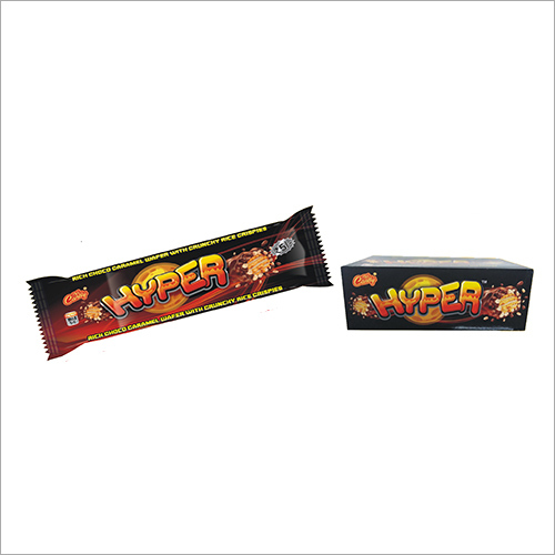 Choco Carmel Wafer