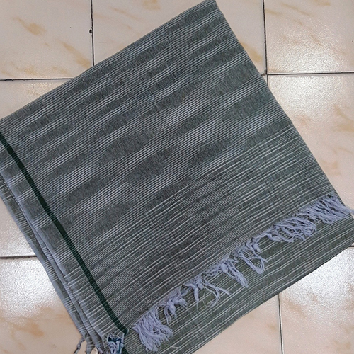 Handloom Towels - Cotton Blend, Sizes: 50x100 Cm To 100x220 Cm | Soft, Skin Friendly, Diverse Designs And Weaves