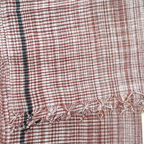 Handloom Towels - Cotton Blend, Sizes: 50x100 Cm To 100x220 Cm | Soft, Skin Friendly, Diverse Designs And Weaves