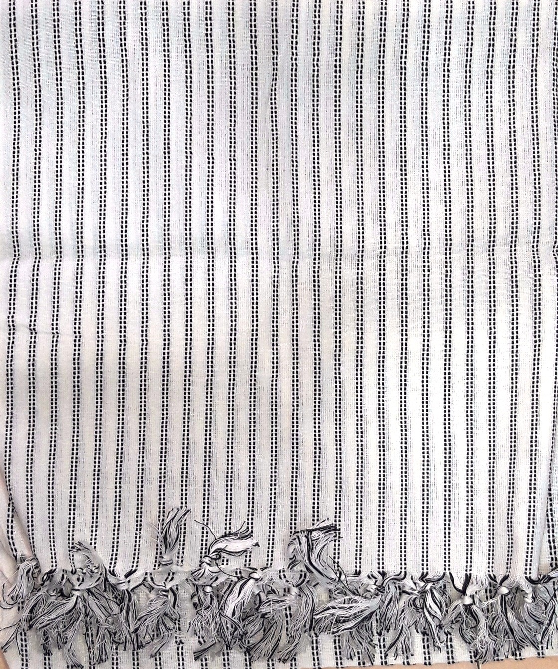 Handloom Towels - Cotton Blend, Sizes: 50x100 Cm To 100x220 Cm | Soft, Skin Friendly, Diverse Designs And Weaves
