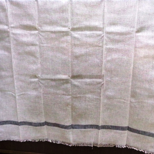 Handloom Towels - Cotton Blend, Sizes: 50x100 Cm To 100x220 Cm | Soft, Skin Friendly, Diverse Designs And Weaves