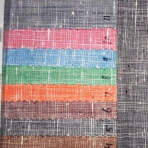 Handloom Cotton Fabric - 80x80, 60x40, And 2/120 Weaving Counts | Smooth Finish, Soft Texture, Customizable Options