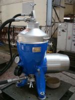 Online Cream Separator - Stainless Steel, Compact Size for Efficient Dairy Processing - Easy to Clean, High Efficiency