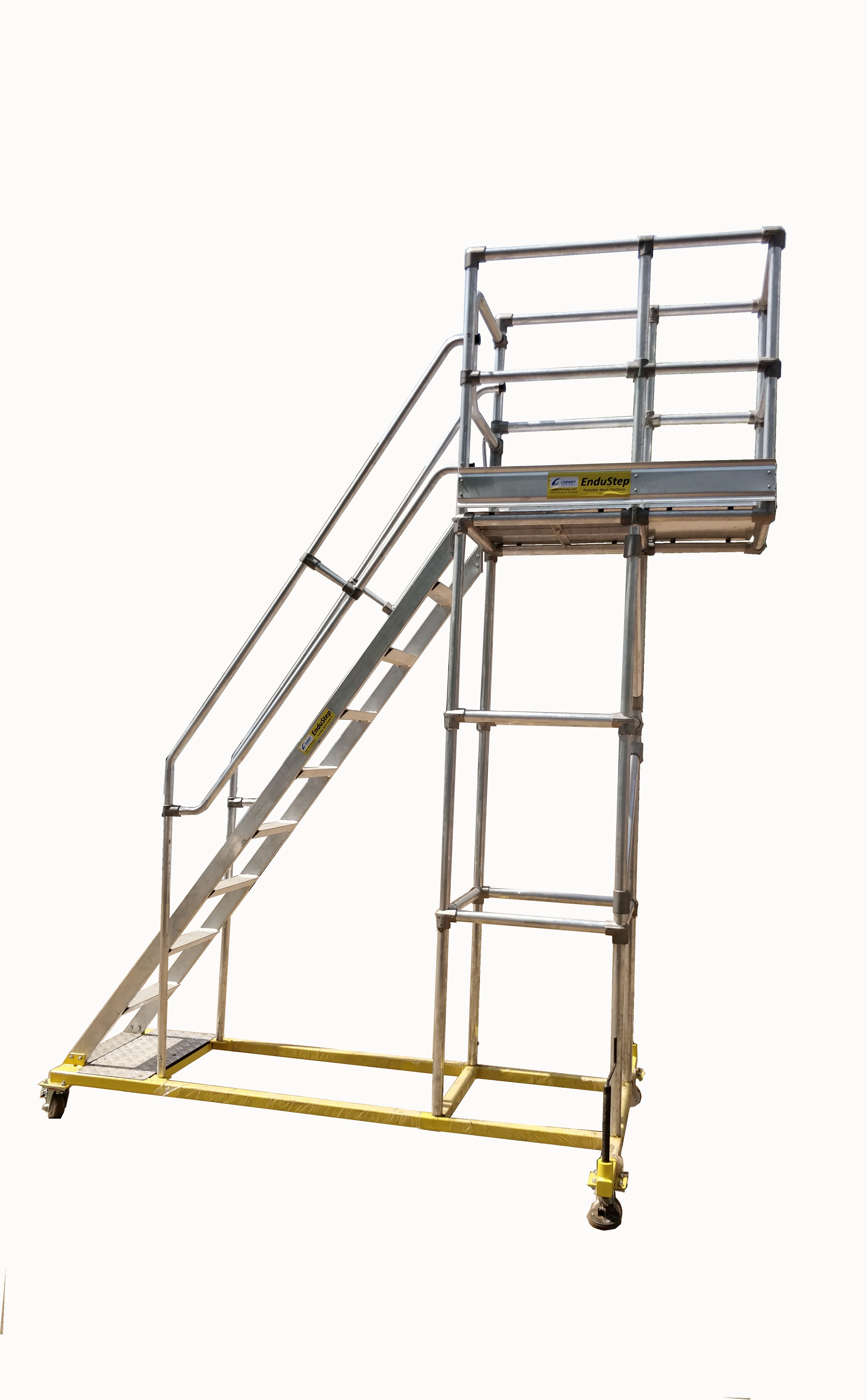 Latest Industrial Ladder