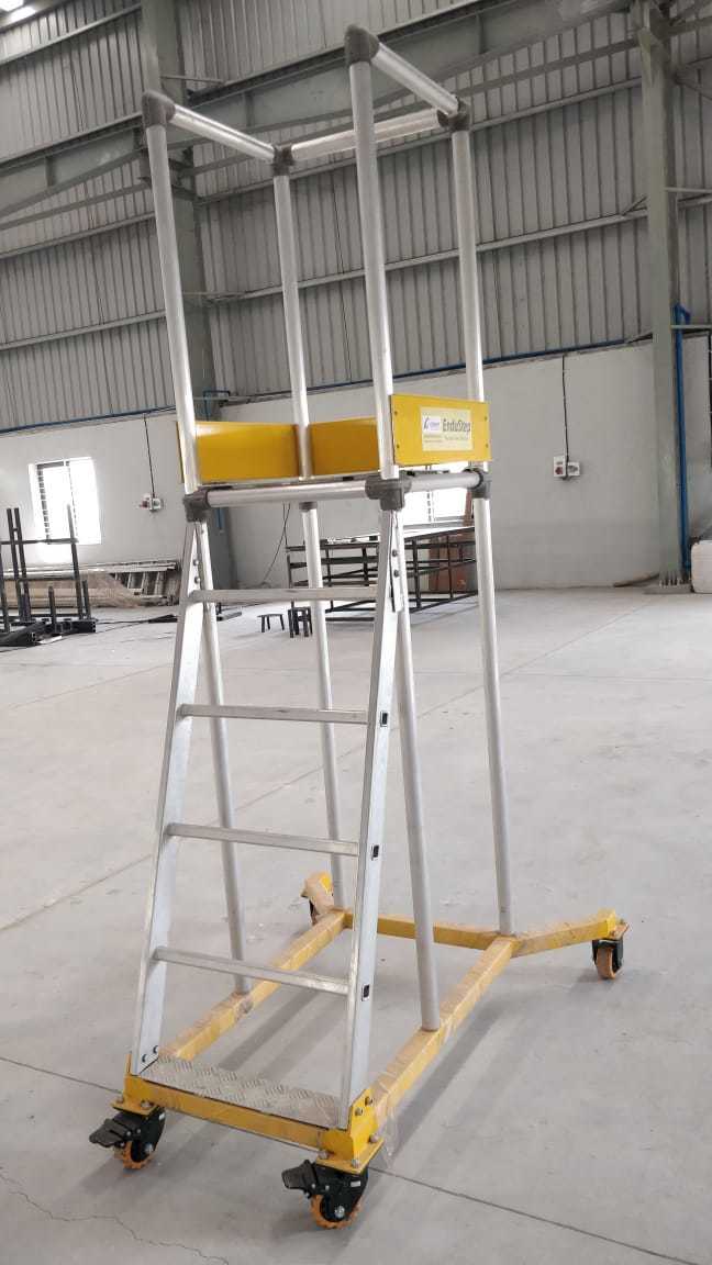 Latest Industrial Ladder