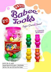 Babee Toots Sugar Coated Saunf