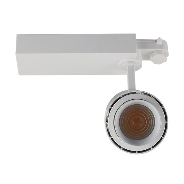 Beam Angle Adjusting Track Light