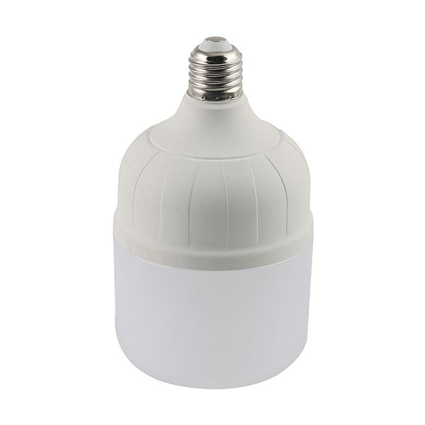 Led Bulb - Metal & Plastic, 5w-60w Wattage Range, E27 Base, 3000/4000/5000k Cct | Instant Brightness, Long Lifespan Of 15,000 Hours, Energy Efficient