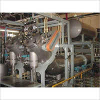 Scouring Machine