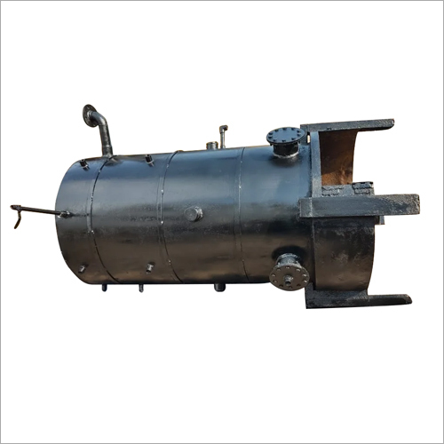 IBR Steam Boiler - Oil Fired Automatic Model, Polished Surface Treatment for Industrial Use
