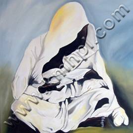 आधुनिक कला चित्रकारी