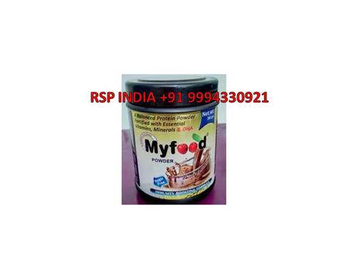 MYFOOD POWDER IMMUNITY BOOSTING FORMULA