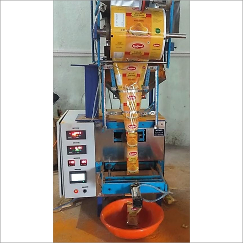 Metal Powder Packaging Machine