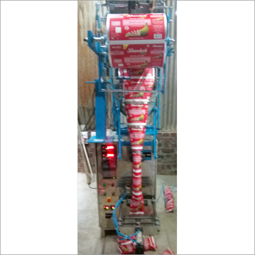 Metal Chips Packaing Machine