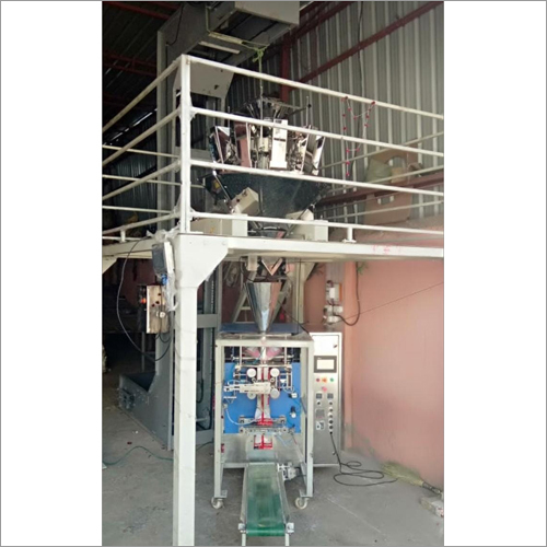 Metal Chips Packaging Machine